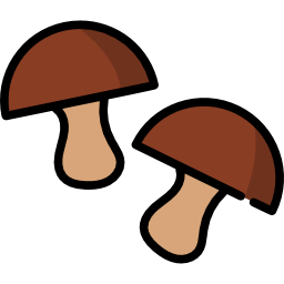 Mushroom icon