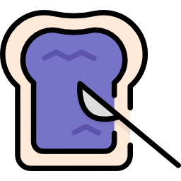 Toast icon