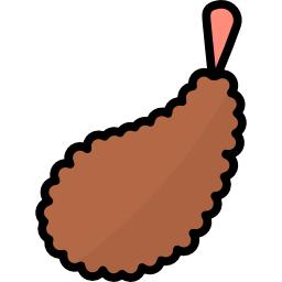 Shrimp icon