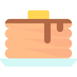 Pancakes icon