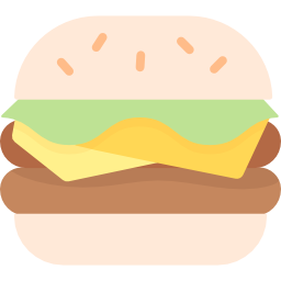 Burger icon