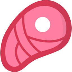 Steak icon