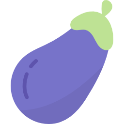 Aubergine icon