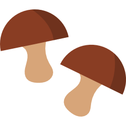 Mushroom icon