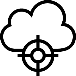 cloud computing icon