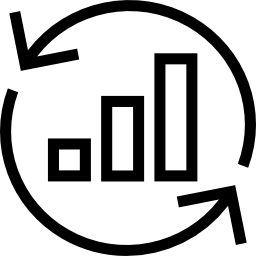 balkendiagramm icon