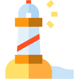 Lighthouse icon