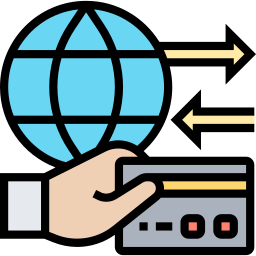 carta di credito icona