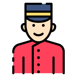 Bellboy icon