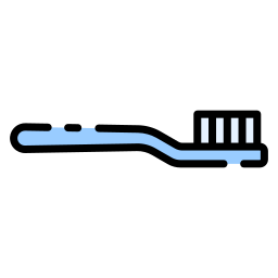 Toothbrush icon