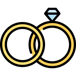 Rings icon