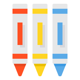 Crayon icon