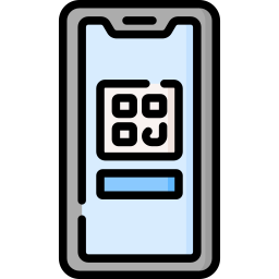 Qr code icon