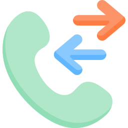 Phone call icon