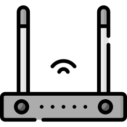 Router icon