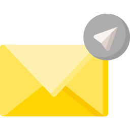 mail senden icon