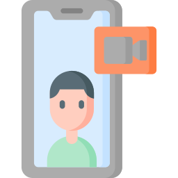 Videocall icon