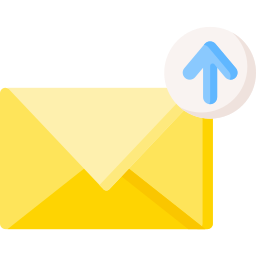 Send mail icon