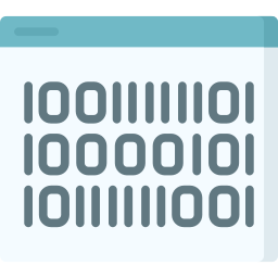 binärcode icon