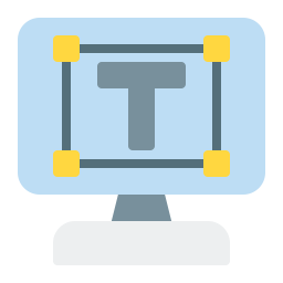 Type icon