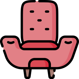 Armchair icon