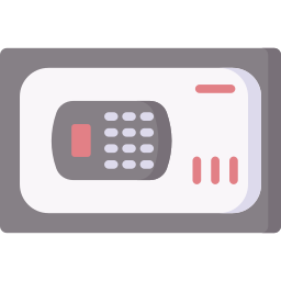 Safety box icon