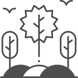 Tree icon