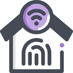 Fingerprint icon