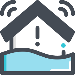 Flood icon