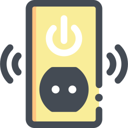 Power socket icon