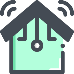 Home automation icon