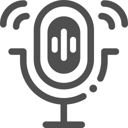 Microphone icon