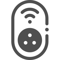 smart plug icon