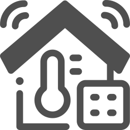 Temperature control icon