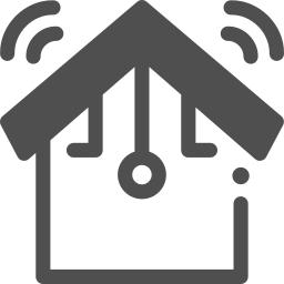 Home automation icon