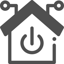 Smart home icon