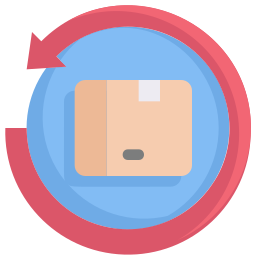 Product return icon