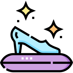 ガラスの靴 icon