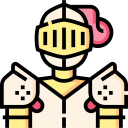 騎士 icon