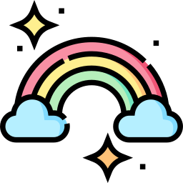 regenbogen icon