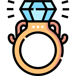 diamant-ring icon