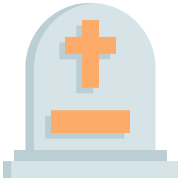 Tombstone icon