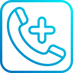 Emergency call icon