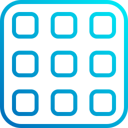 Dial pad icon