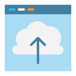 Cloud icon