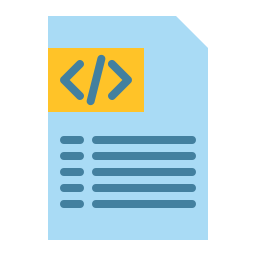 Code icon