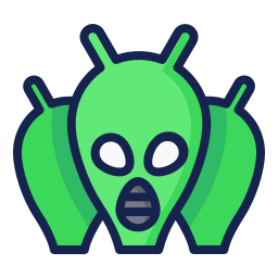 aliens icon