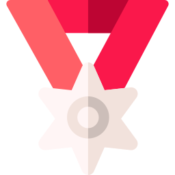 médaille Icône