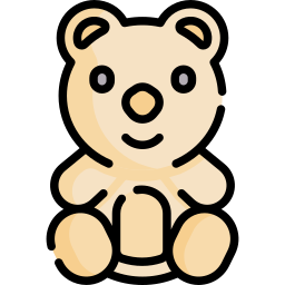 teddybär icon