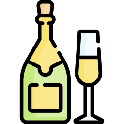 champagner icon